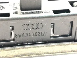 Audi Q2 - Number plate light 8W6943021A