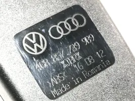 Audi A7 S7 4G Klamra tylnego pasa bezpieczeństwa 4G88577399B9