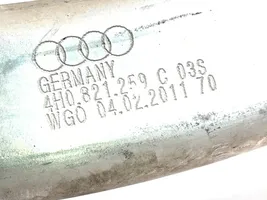 Audi A8 S8 D4 4H Support de montage d'aile 4H0821259C