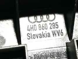 Audi A8 S8 D4 4H Varoituskolmion kannake 4H0860285