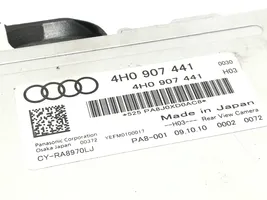 Audi A8 S8 D4 4H Moduł / Sterownik kamery 4H0907441