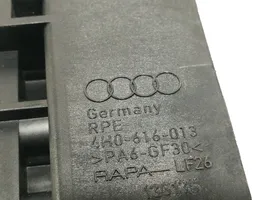 Audi A8 S8 D4 4H Rozdzielacz / Blok zaworowy zawieszenia pneumatycznego osi tylnej 4H0616013