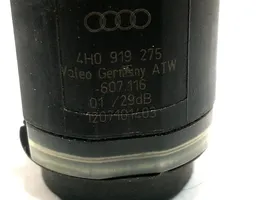 Audi A8 S8 D4 4H Pysäköintitutkan anturi (PDC) 4H0919275