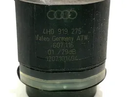 Audi A8 S8 D4 4H Pysäköintitutkan anturi (PDC) 4H0919275