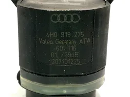 Audi A8 S8 D4 4H Pysäköintitutkan anturi (PDC) 4H0919275