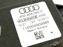 Audi A6 S6 C7 4G Unité de commande / module de pompe à carburant 4G0906093D