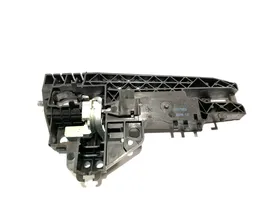 Audi A5 8T 8F Klamka/wspornik zewnętrzny drzwi tylnych 8T0837885B