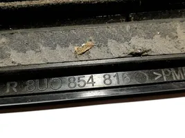 Audi Q3 8U Rivestimento in vetro posteriore 8U0854816