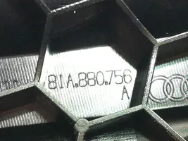 Audi Q2 - Inne elementy wykończenia bagażnika 81A880756A