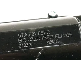 Audi Q2 - Siłownik elektryczny podnoszenia klapy tylnej / bagażnika 5TA827887C