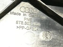 Audi A5 8T 8F Uchwyt / Mocowanie zderzaka tylnego 8T8807454
