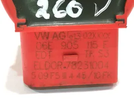 Audi A8 S8 D4 4H High voltage ignition coil 06E905115E