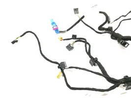 Audi A8 S8 D4 4H Front door wiring loom 4H0971036C