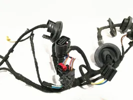 Audi Q7 4L Rear door wiring loom 4L0971687AJ