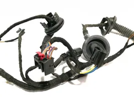 Audi Q7 4L Rear door wiring loom 4L0971687AJ