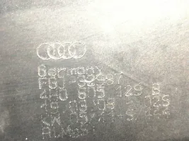 Audi A8 S8 D4 4H Jäähdyttimen kehyksen suojapaneelin kiinnike 4H0805129A