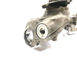 Audi A8 S8 D4 4H Fuso a snodo con mozzo ruota anteriore 4H0407241J