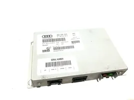 Audi A8 S8 D3 4E Controllo multimediale autoradio 4E0035593