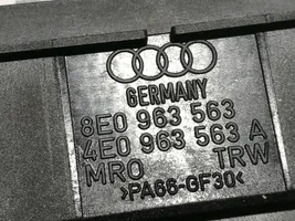 Audi A8 S8 D3 4E Interrupteur de siège chauffant 4E0963563A
