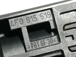 Audi A8 S8 D3 4E Relais de batterie fusible 4F0915519