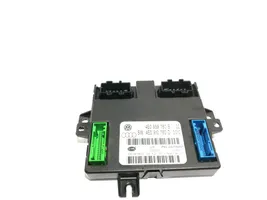 Audi A8 S8 D3 4E Module de commande de siège 4E0959760B