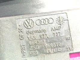 Audi A8 S8 D3 4E Ajovalon valaisimen johtosarjan johdinnippu 1J0973737