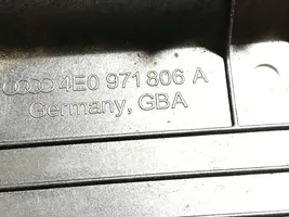 Audi A8 S8 D3 4E Autres pièces compartiment moteur 4E0971806A
