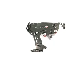 Audi Q7 4M Soporte de montaje del calentador auxiliar Webasto 4M0265335F