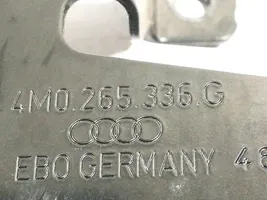 Audi Q7 4M Staffa di montaggio del riscaldamento ausiliario Webasto 4M0265336G