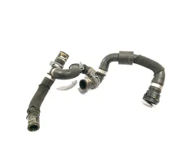 Audi Q7 4M Heater radiator pipe/hose 4M0265340N