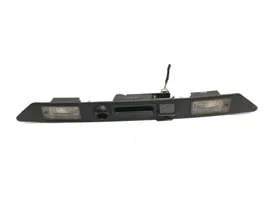 Audi Q7 4L Trunk door license plate light bar 4E0827574G