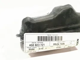 Audi A6 S6 C7 4G Supporto/guarnizione in poliuretano espanso del parafango 4G0823721