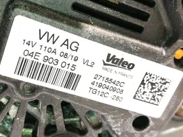 Audi Q2 - Alternator 04E903015