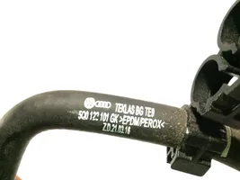 Audi Q2 - Engine coolant pipe/hose 5Q0122101GK