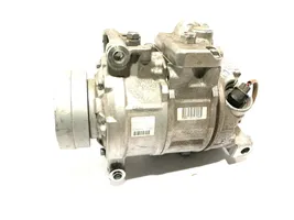 Audi A8 S8 D4 4H Ilmastointilaitteen kompressorin pumppu (A/C) 4H0260805G