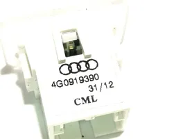 Audi A7 S7 4G Inne oświetlenie wnętrza kabiny 4G0919390