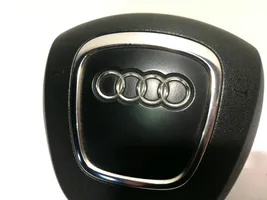 Audi A8 S8 D3 4E Ohjauspyörän turvatyyny 4E0880201BK