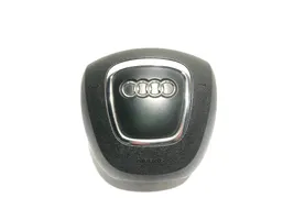 Audi A8 S8 D3 4E Ohjauspyörän turvatyyny 4E0880201BK