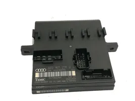 Audi A8 S8 D3 4E Module confort 4E0907279Q