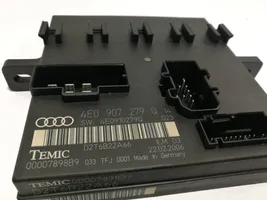 Audi A8 S8 D3 4E Mukavuusmoduuli 4E0907279Q