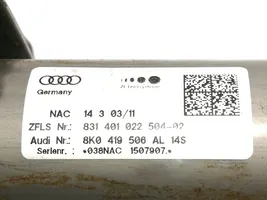 Audi A4 S4 B8 8K Vairo rato ašis 8K0419506AL