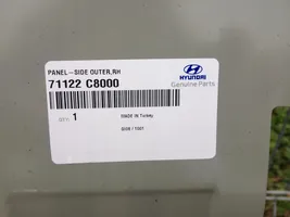 Hyundai i20 (GB IB) Inny części progu i słupka 71122-C8000