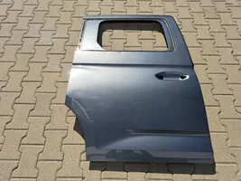 Volkswagen Caddy Aizmugurējās durvis 