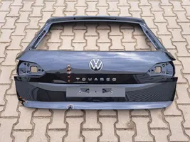 Volkswagen Touareg III Heckklappe Kofferraumdeckel 