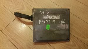 Ford Fiesta Calculateur moteur ECU S120977012H