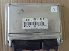 Audi A4 S4 B5 8D Moottorin ohjainlaite/moduuli 8D0907558T