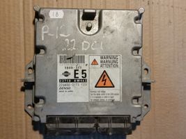 Nissan Primera Engine control unit/module 23710AW462