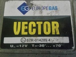 Opel Vectra B Nestekaasun ohjainlaite/moduuli (LPG) 67R0142894