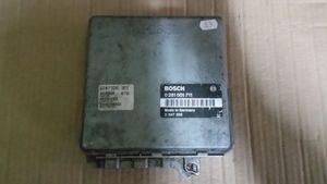 BMW 3 E36 Calculateur moteur ECU 0281001711