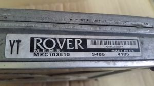 Rover 620 Moottorin ohjainlaite/moduuli MKC103810